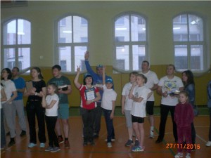 Папа,мама, я спортивная семья